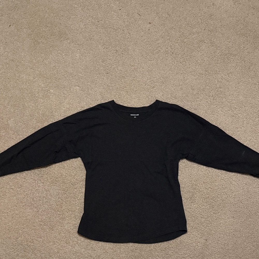 Dark Grey Sorority Spirit Jersey
